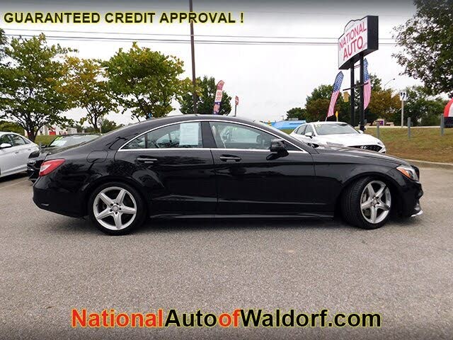 2015 Mercedes-Benz CLS-Class CLS 550 4MATIC for sale in Waldorf, MD – photo 4