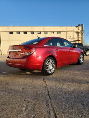 2012 Chevy Cruze, Excellent condition - - by dealer for sale in Tulsa, OK – photo 13