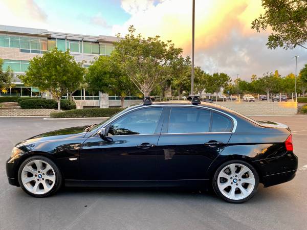Reduced - 2007 BMW 335i sedan by obsessive owner for sale in Carlsbad, CA – photo 13