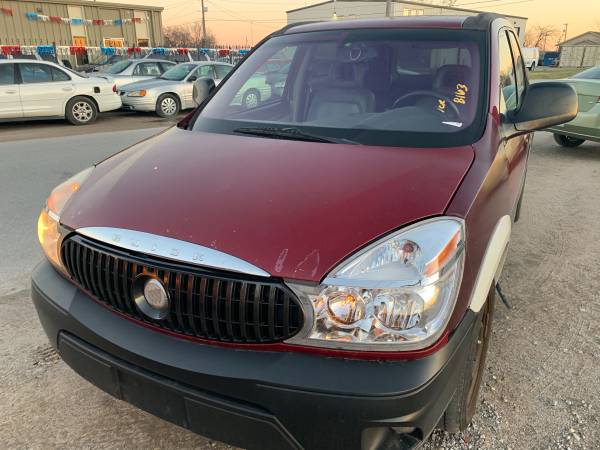 2005 Buick rendezvous - cars & trucks - by dealer - vehicle... for sale in Tulsa, OK