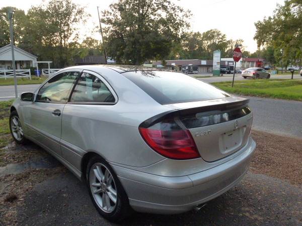 2003 mercedes c230 '''''''SPECIAL'''''' - cars & trucks - by dealer... for sale in Charleston, SC – photo 13