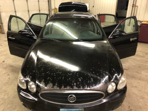 2005 Buick LaCrosse CX - durable 3.8L V6 - 29 MPG/hwy, ON CLEARANCE for sale in Farmington, MN – photo 6