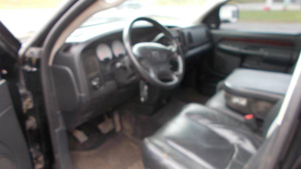 2002 Dodge Ram Pickup 1500 Quad Cab 4X4 - - by dealer for sale in Wyoming, MN – photo 12