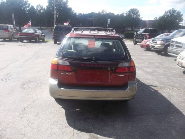 2004 Subaru Outback Wagon w/All-weather Package for sale in York, PA – photo 17