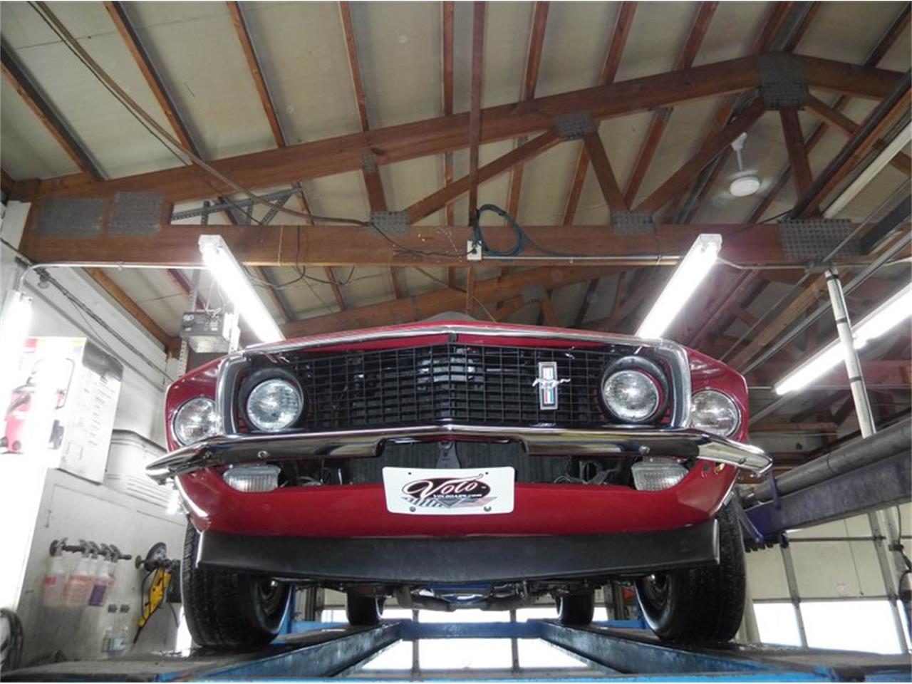 1969 Ford Mustang for sale in Volo, IL – photo 45