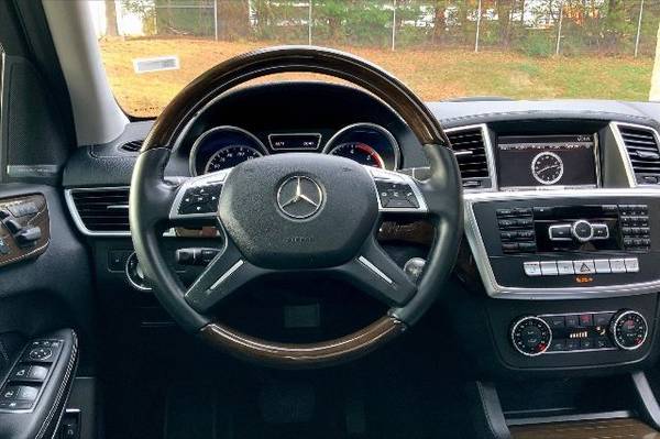 2013 Mercedes-Benz GL-Class GL 350 BlueTEC 4MATIC Sport Utility 4D... for sale in Sykesville, MD – photo 16