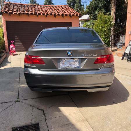 2006 BMW 750Li Presidential! Clean Must See - - by for sale in Glendale, CA – photo 4