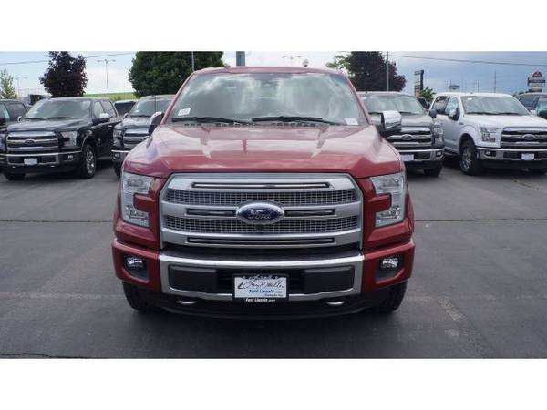 2016 Ford F-150 Schedule a test drive today! for sale in Sandy, UT – photo 3