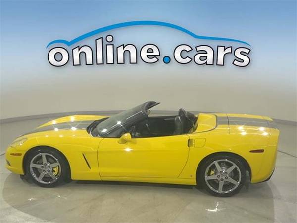 2007 Chevrolet Corvette Base - convertible - - by for sale in Other, WV – photo 10