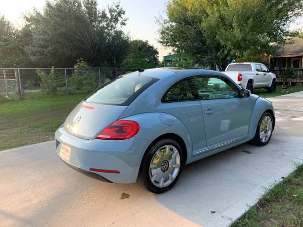 2013 Voltswagen Beetle for sale in Alamo, TX – photo 4