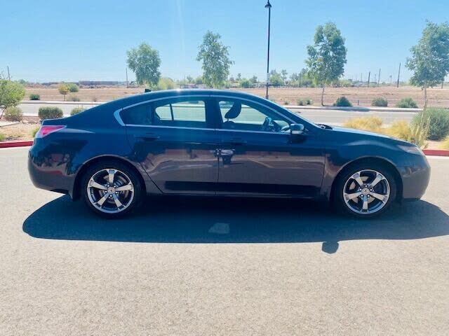 2012 Acura TL SH-AWD with Technology Package for sale in Maricopa, AZ – photo 5