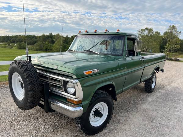 1972 Ford F250 - - by dealer for sale in Other, Other – photo 2
