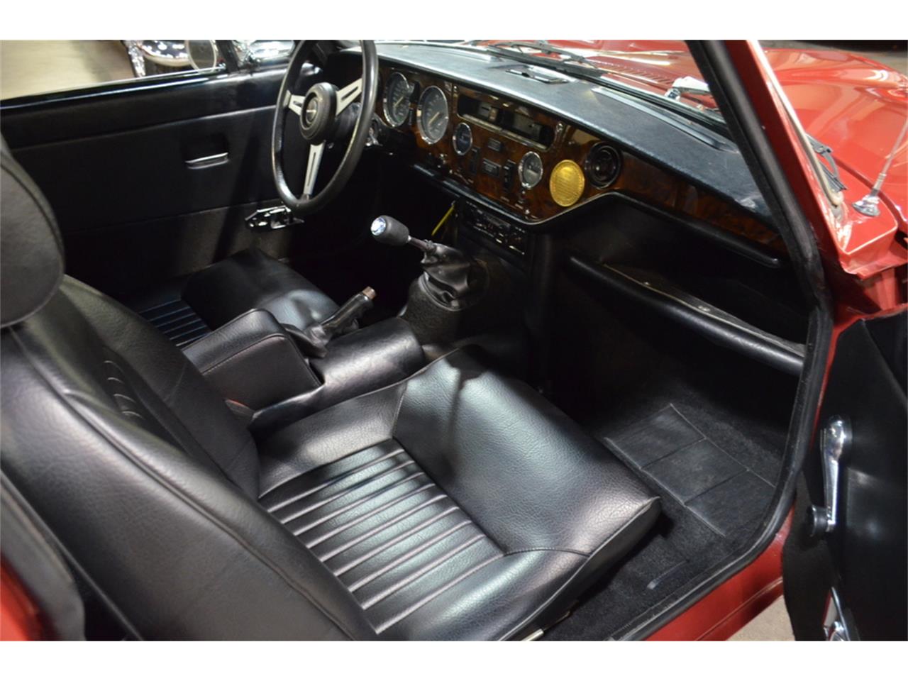 1973 Triumph GT-6 for sale in Huntington Station, NY – photo 14