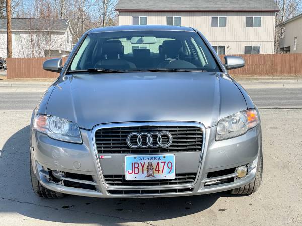 2008 Audi A4 Quattro - - by dealer - vehicle for sale in Anchorage, AK – photo 2