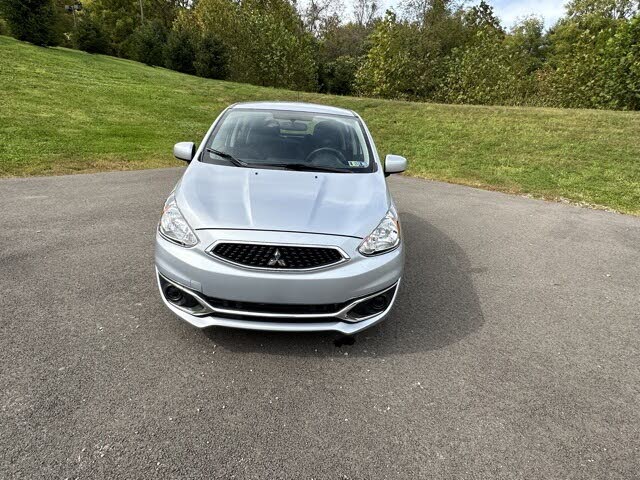 2018 Mitsubishi Mirage ES for sale in Uniontown, PA – photo 3