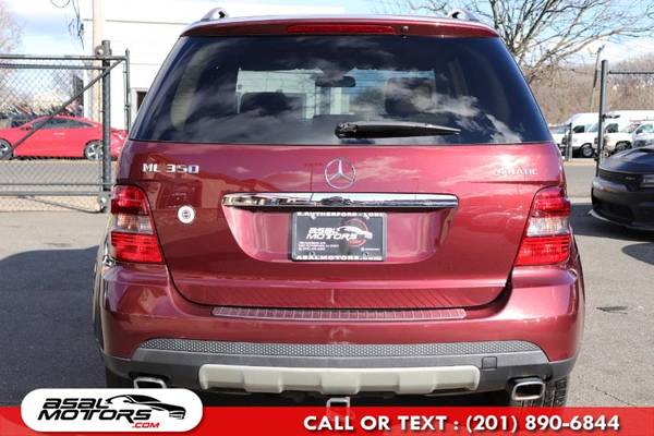 Wow! A 2008 Mercedes-Benz M-Class with only 64, 987 Miles-North for sale in East Rutherford, NJ – photo 6