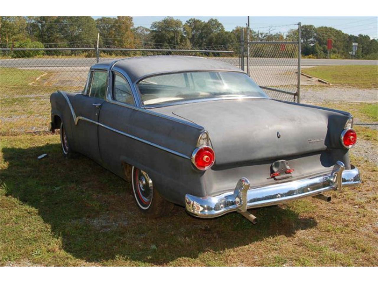 1955 Ford Crown Victoria for sale in Cadillac, MI – photo 8