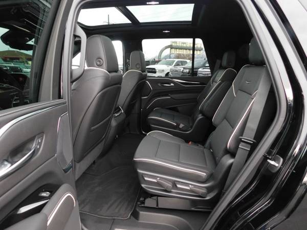 2021 Cadillac Escalade SPORT 600 Black Raven for sale in American Fork, CO – photo 18