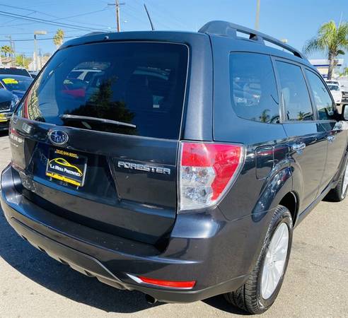 2011 Subaru Forester 2 5X Premium - - by dealer for sale in San Diego, CA – photo 6