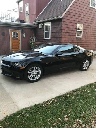 2015 Chevrolet Camaro - cars & trucks - by owner - vehicle... for sale in MENASHA, WI – photo 7