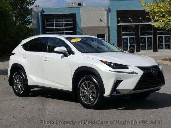 2020 Lexus NX NX 300 AWD ONLY 1899 DOWN CARFAX CERTIFIED - cars & for sale in Mount Juliet, TN – photo 6