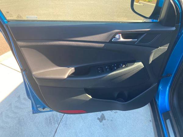 2016 HYUNDAI TUCSON LIMITED (SK#: R014177A) - cars & trucks - by... for sale in McMinnville, OR – photo 11