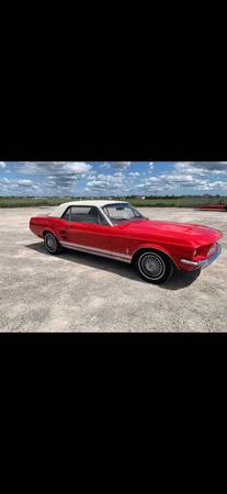 67 Ford Mustang GT for sale in Swanton, OH – photo 4