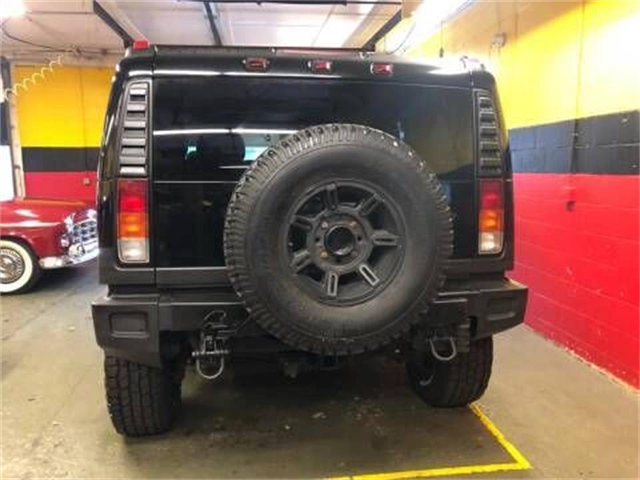2003 Hummer H2 for sale in Cadillac, MI – photo 14