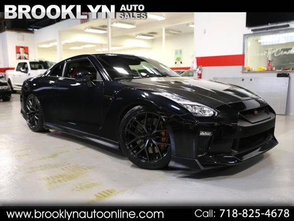 2017 Nissan GT-R Premium Full Bolt On W/Flex Fuel GUARANTEE APPRO for sale in STATEN ISLAND, NY