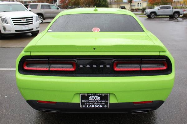 2015 Dodge Challenger R/T Plus - - by dealer - vehicle for sale in Fife, WA – photo 4