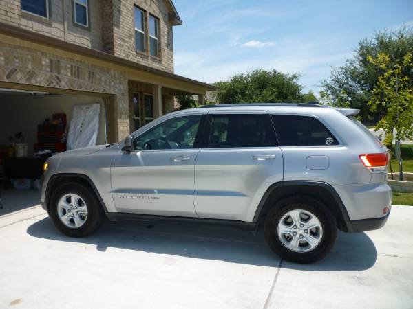 JEEP GRAND LAREDO for sale in New Braunfels, TX