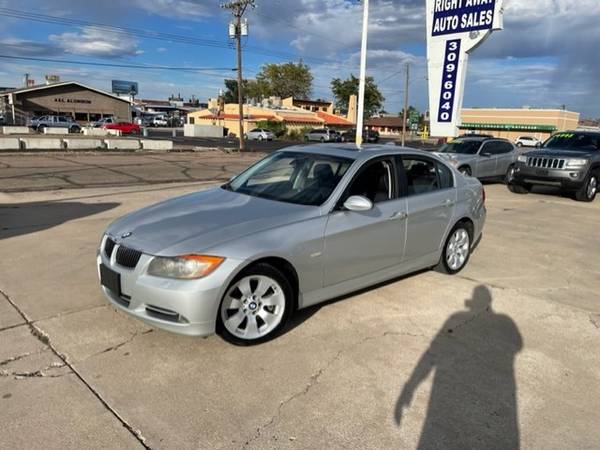 2007 BMW 335xi Sedan - - by dealer - vehicle for sale in Colorado Springs, CO – photo 2