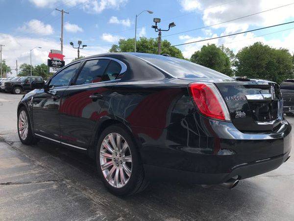 2010 Lincoln MKS Sedan 4D Serviced! Clean! Financing Options! for sale in Fremont, NE – photo 6