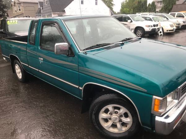 1997 Nissan Hardbody Extracab Truck LOW MILES! 1 OWNER! EASY FINANCING for sale in Portland, OR