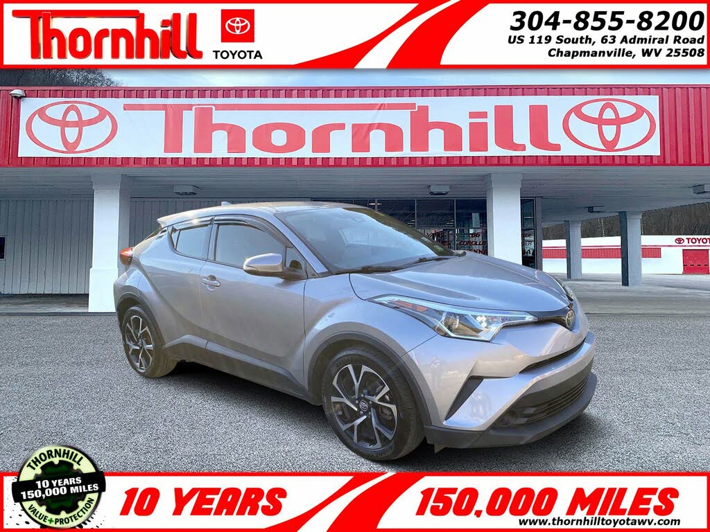 2019 Toyota C-HR XLE for sale in Chapmanville, WV