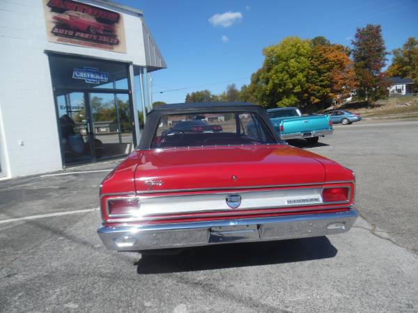 1967 Rambler Rogue Convertible - - by dealer - vehicle for sale in Hartford Ky, KY – photo 3