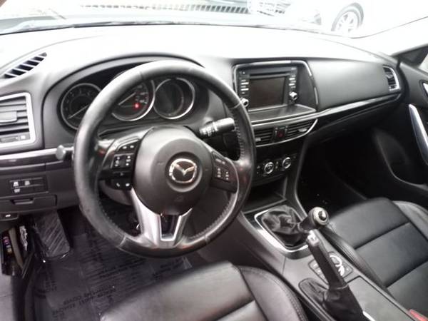 2015 Mazda Mazda6 i Touring Sedan 4D - - by dealer for sale in Tacoma, WA – photo 15