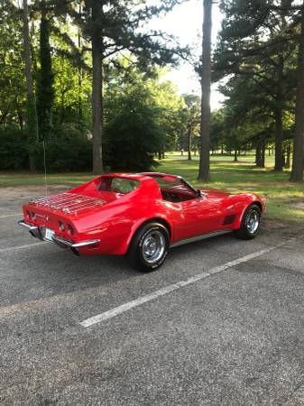 Corvette Stingray for sale in Germantown, TN – photo 7