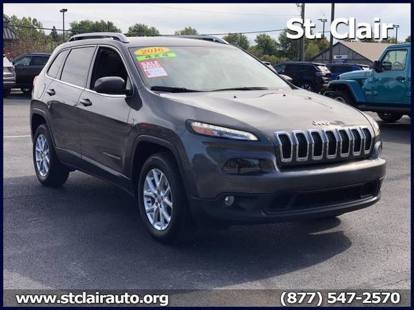 2016 Jeep Cherokee - Call for sale in Saint Clair, ON