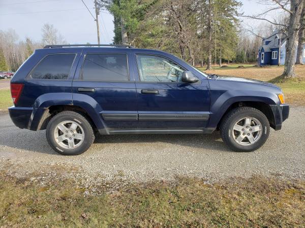 2005 Jeep Grand Chrokee Laredo 4x4 - V6, drives great! - cars &... for sale in Chassell, MI – photo 4