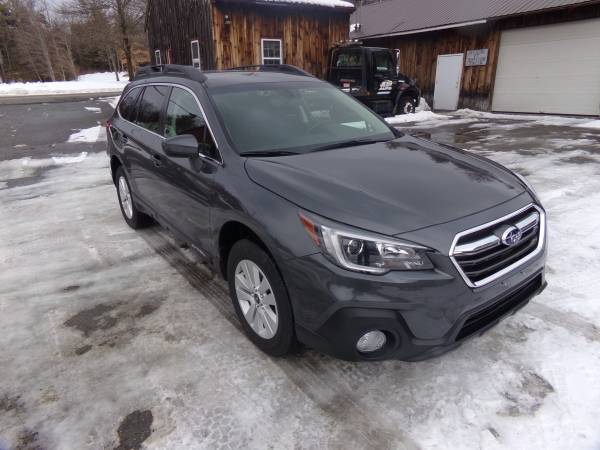 Subaru 19 Outback Premium 25K Eyesight Winter Package - cars & for sale in Vernon, VT – photo 7