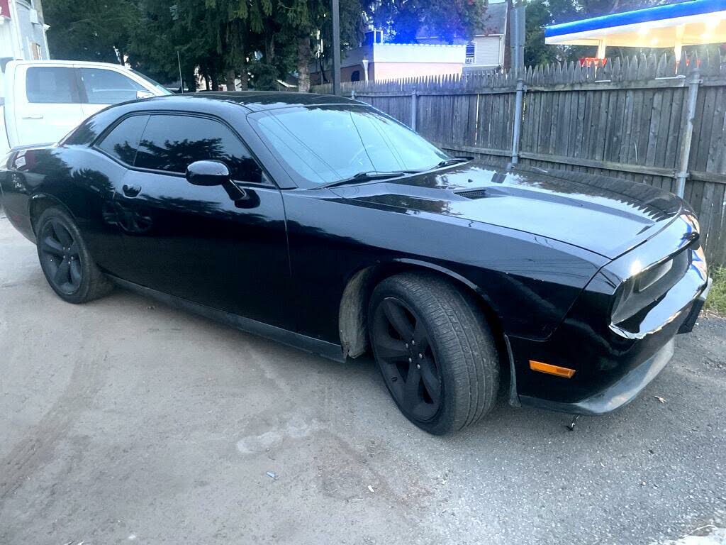 2012 Dodge Challenger SXT Plus RWD for sale in Rahway, NJ – photo 3