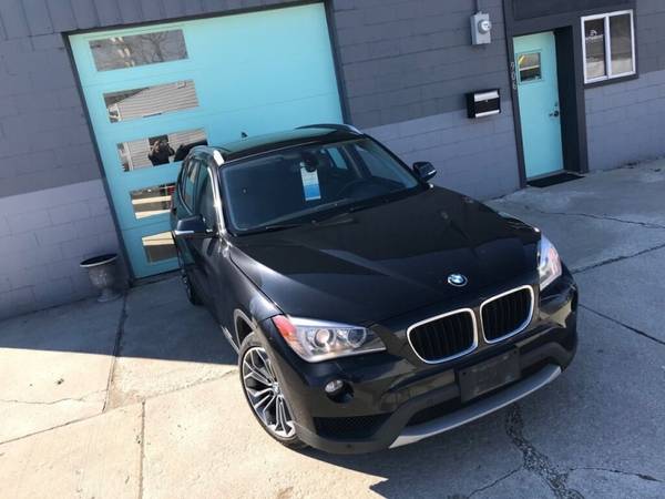 2014 BMW X1 xDrive35i AWD 4dr SUV - - by dealer for sale in Sheridan, IN