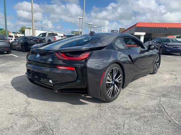 2015 BMW i8 2dr Cpe - cars & trucks - by dealer - vehicle automotive... for sale in Orlando, FL – photo 5