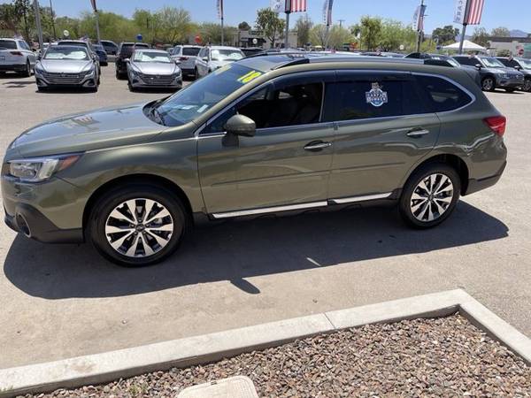 2018 Subaru Outback Touring - - by dealer - vehicle for sale in Tucson, AZ – photo 3