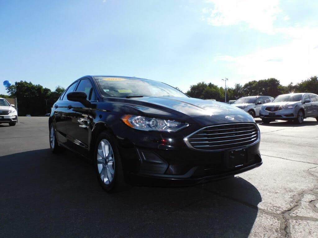 2019 Ford Fusion SE for sale in Other, MA – photo 4