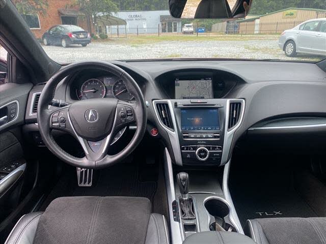 2019 Acura TLX A-Spec FWD with Technology Package for sale in Brandon, MS – photo 5