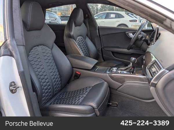 2015 Audi RS 7 Prestige AWD All Wheel Drive SKU:FN900146 - cars &... for sale in Bellevue, WA – photo 24