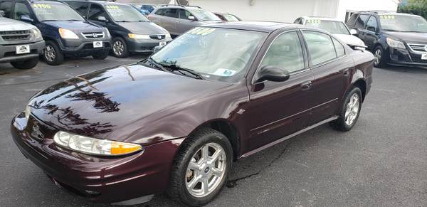 2004 Oldsmobile Alero Final 500 for sale in Lewisburg, PA