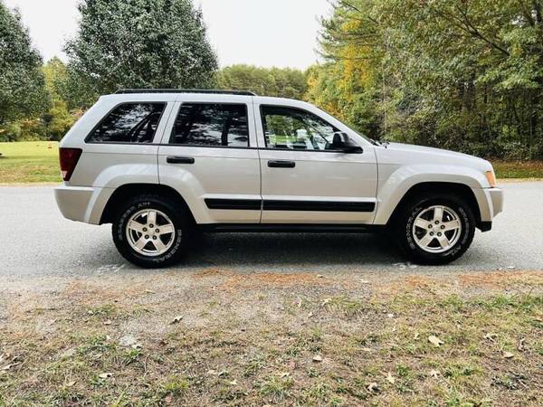 2005 Jeep Grand Cherokee 4x4 - - by dealer - vehicle for sale in Oilville, VA – photo 8